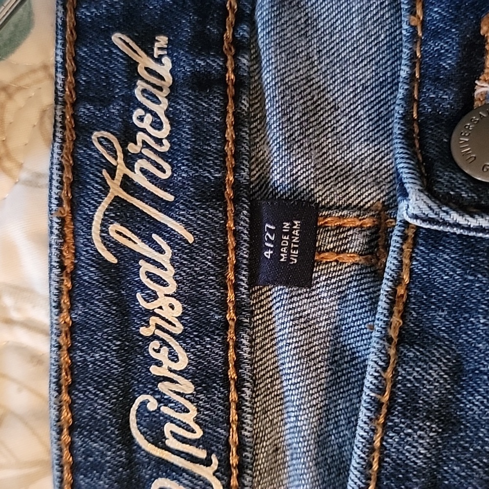 Universal Thread Denim Short - Picture 7 of 7